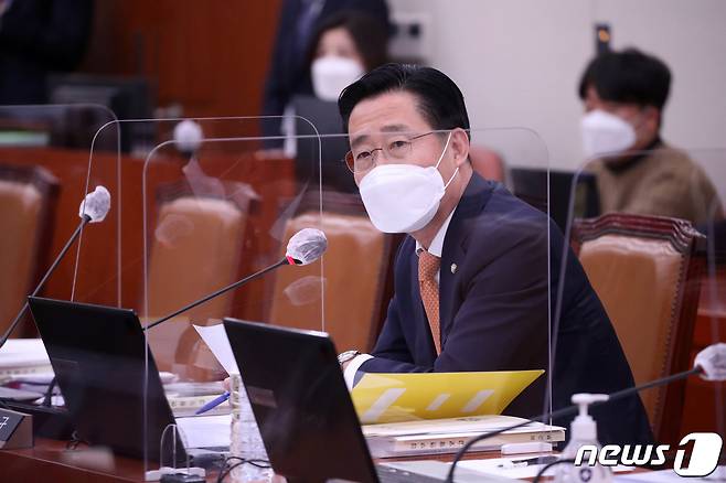 이태규 국민의당 의원/뉴스1 © News1 성동훈 기자
