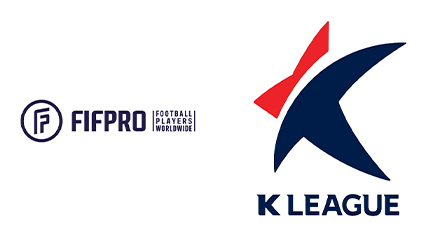 국제프로축구선수연맹이 K리그 급여·여건을 한국프로축구연맹이 일방적으로 변경한 것에 대해 깊은 우려를 밝혔다.