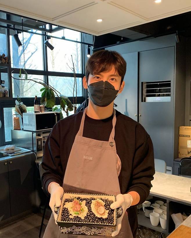 ▲ 출처ㅣ최강창민 SNS