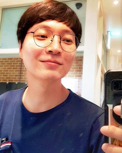 /사진 = 신정환 인스타그램