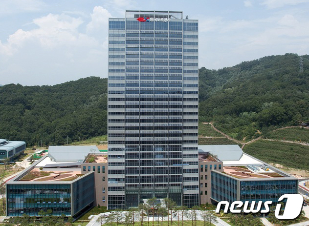 한국도로공사 본사 전경/뉴스1자료사진 © News1 정우용 기자