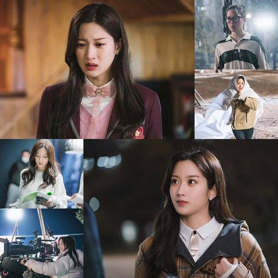 '여신강림' 문가영