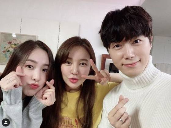 /사진=황바울 인스타그램