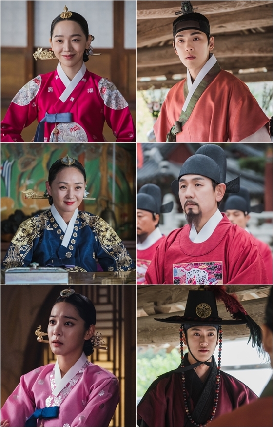 tvN 토일드라마 '철인왕후'가 반환점을 돌며 후반부 관전 포인트를 공개했다./사진제공=tvN 토일드라마 '철인왕후'