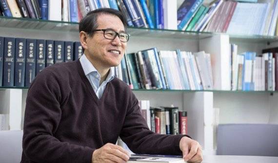 김동섭 UNIST 인공지능혁신파크 사업단장