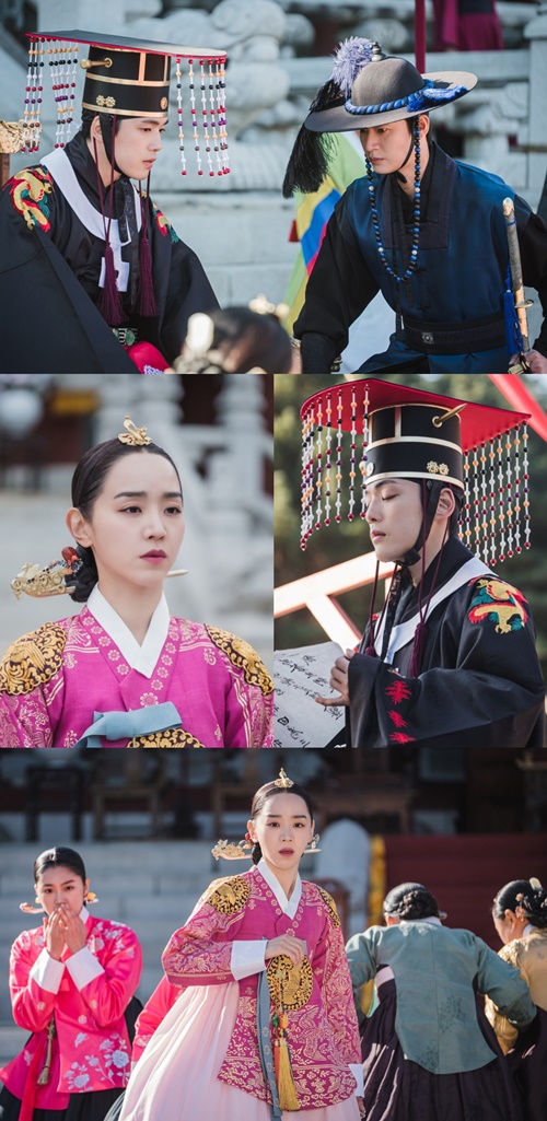‘철인왕후’ 사진=tvN ‘철인왕후’