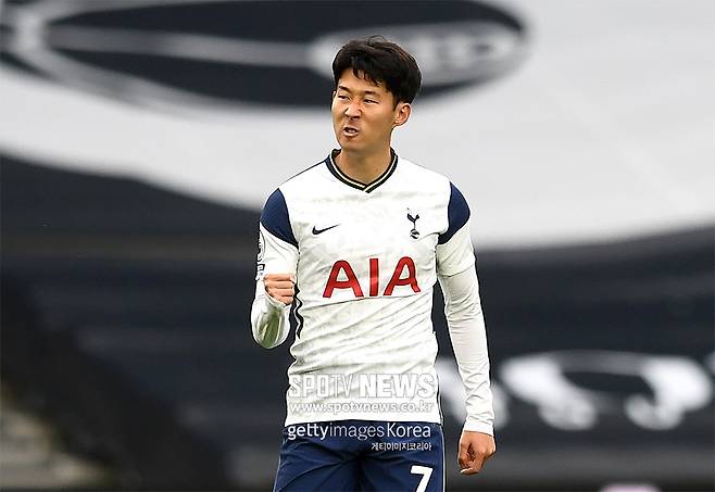 ▲ 손흥민