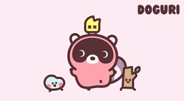 엔씨소프트 신규 캐릭터 브랜드 도구리