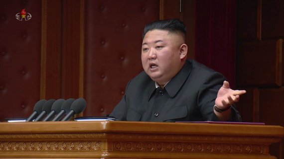 김정은 북한 노동당 총비서. 사진=뉴시스