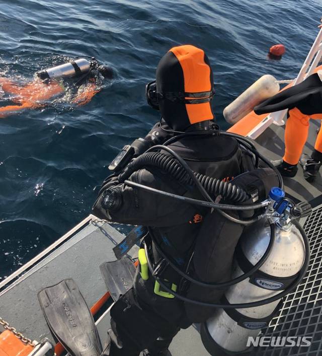 (사진=속초해양경찰서 제공)