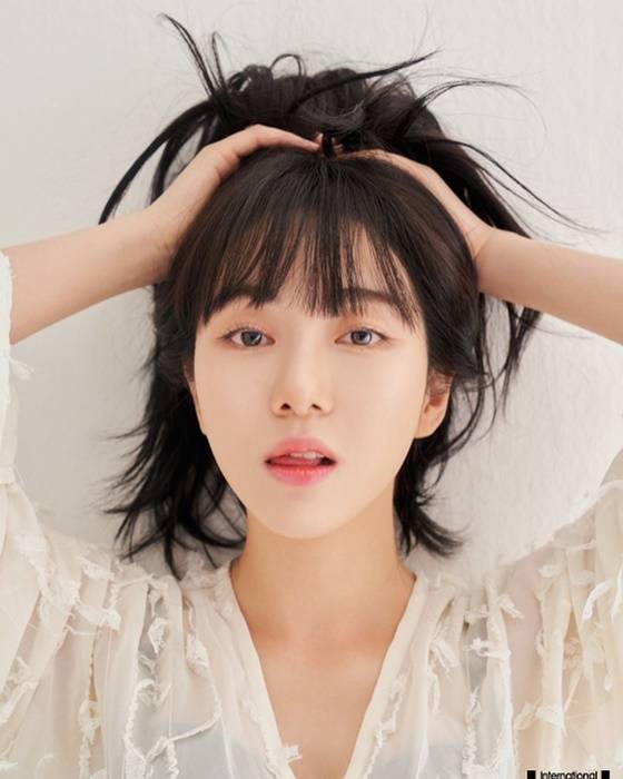 걸그룹 AOA 출신 권민아 /사진=권민아 인스타그램