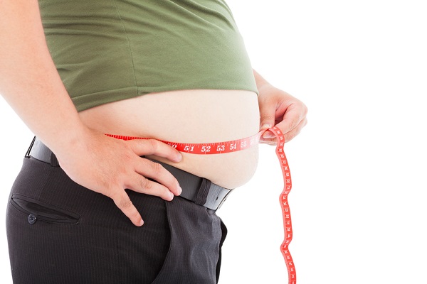 남성이 비만하면 임신 성공률이 낮아질 수 있다./사진=클립아트코리아