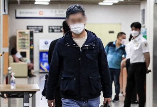 조국 전 법무부 장관 동생 조권씨. 뉴시스