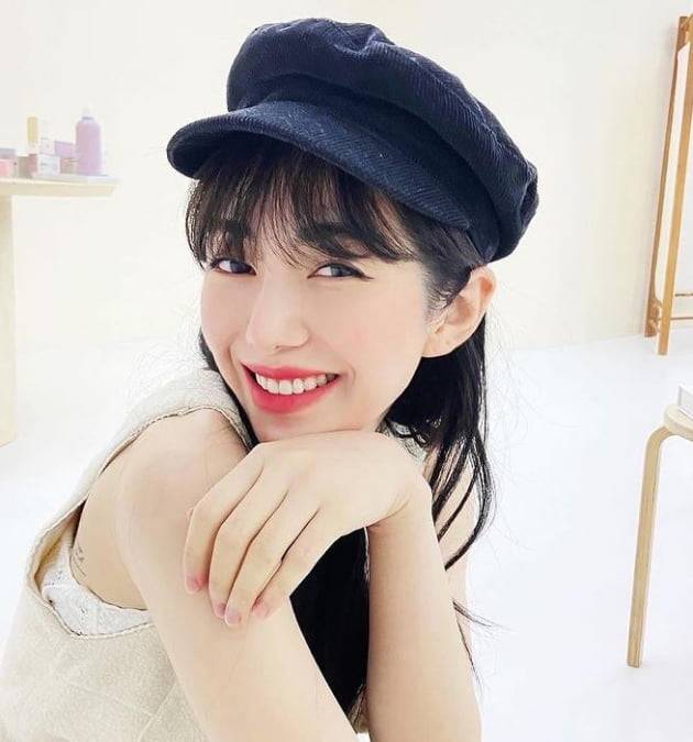 /사진=권민아 인스타그램