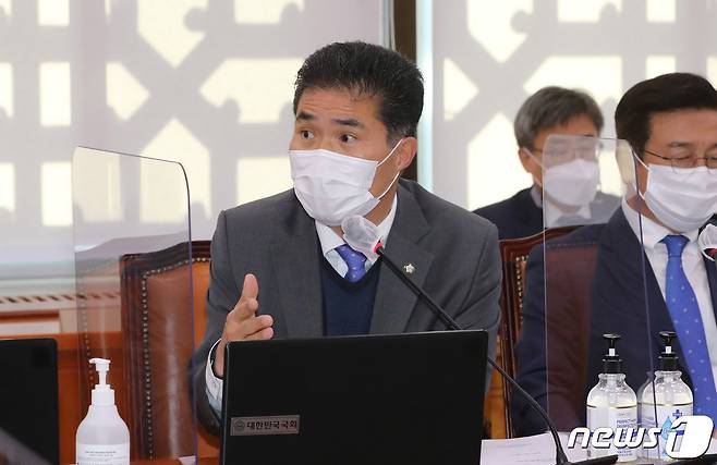 이원택 더불어민주당 국회의원/뉴스1 DB