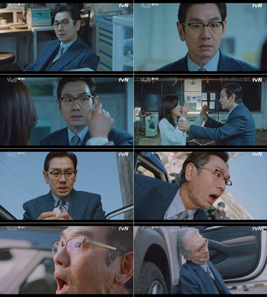 '낮과 밤' 김태우 (사진= tvN 제공)