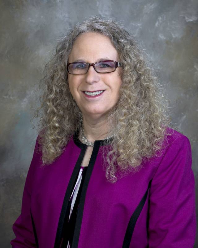 레이첼 러바인 펜실베이니아주 보건장관/AFP연합뉴스