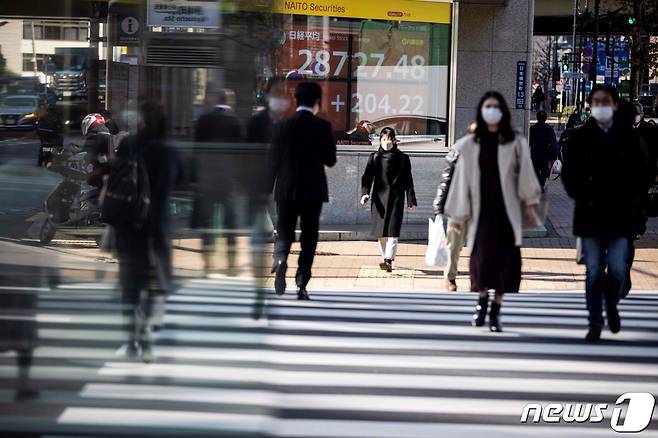 일본. (자료사진) © AFP=뉴스1