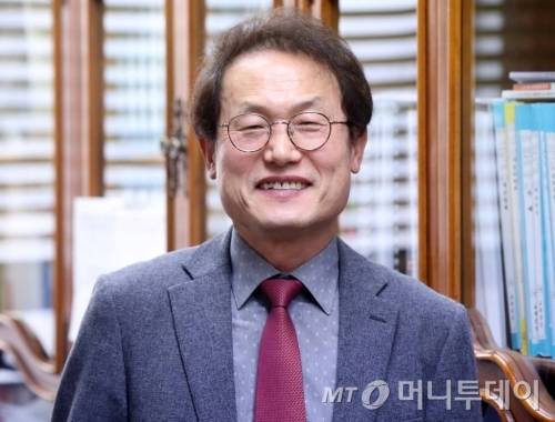 조희연 서울시교육감. / 사진=홍봉진기자 honggga@