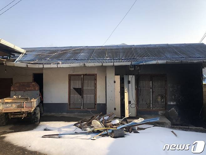 전북 무주군이 주거공간 해결을 위한 ‘희망하우스 빈집재생사업’을 추진한다.(무주군 제공)2020.1.24/뉴스1