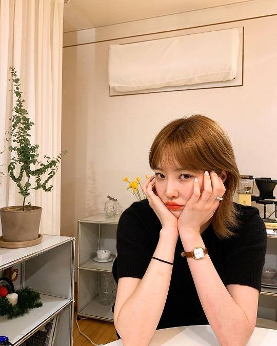 김새롬 인스타그램