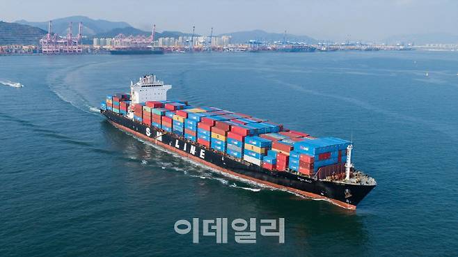 SM상선이 올 하반기를 목표로 IPO 추진을 본격화했다. (사진=NH투자증권)