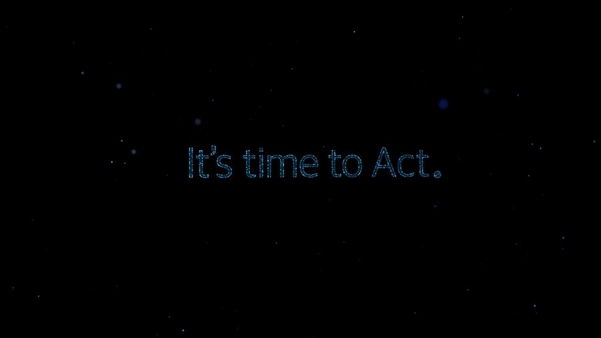 SK이노베이션 광고 ‘It’s time to Act, 절전모드’ 편. /유튜브 캡처