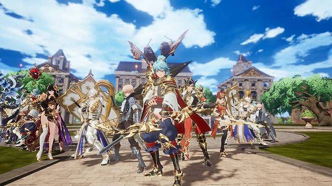 세븐나이츠 레볼루션