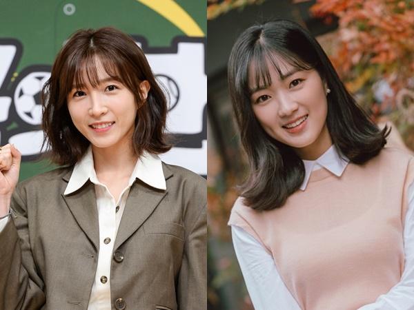 이초희(왼쪽) 김혜윤(오른쪽)이 새 예능 '뷰티 앤 더 비스트'에 출연한다. SBS, 싸이더스HQ 제공