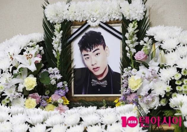 래퍼 아이언./사진=사진공동취재단