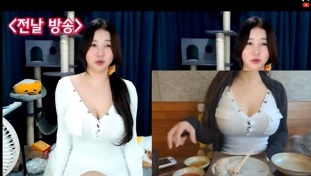 출처 아프리카TV BJ 감동란