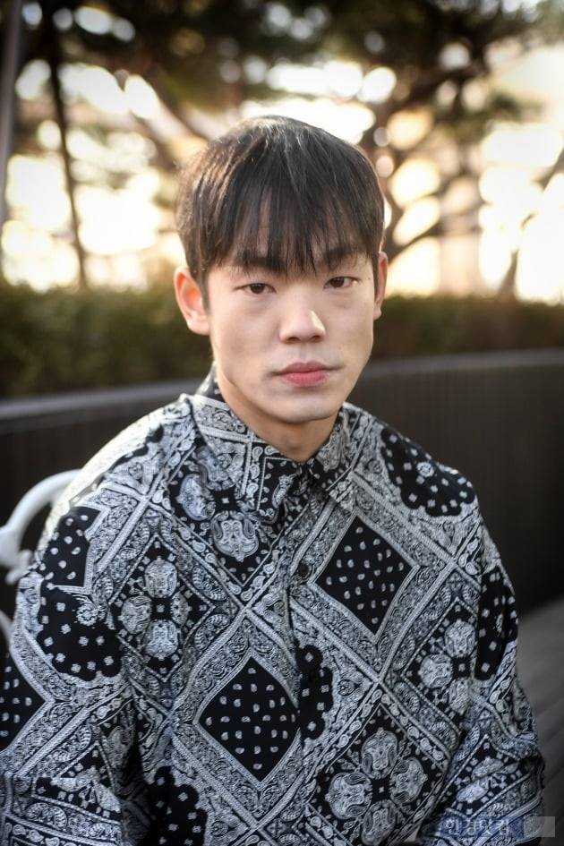 배우 이정현 /사진=최혁 기자