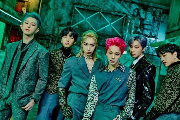 그룹 원어스 / 사진제공=RBW