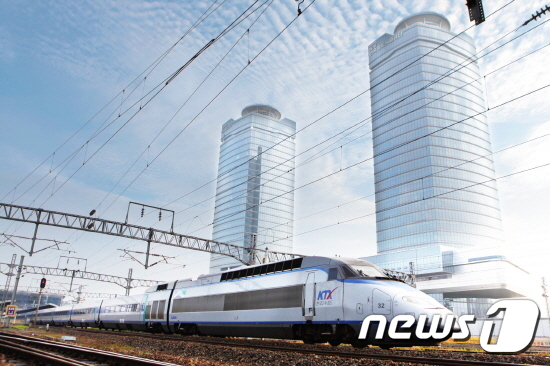 국가철도공단과 안동시가 한국철도시설공단 전경© 뉴스1