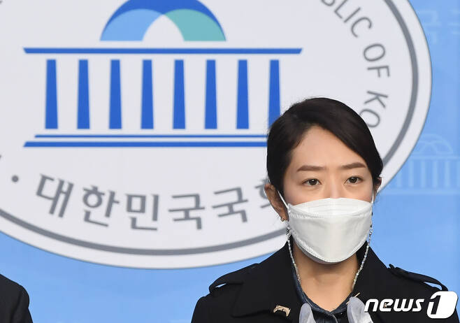 고민정 더불어민주당 의원. © News1 박세연 기자