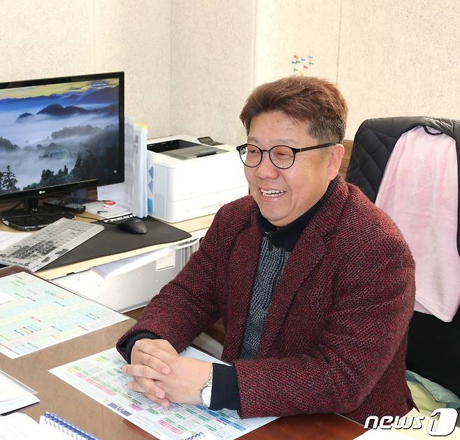김현덕 순천대 교수.(순천대 제공) /뉴스1 © News1