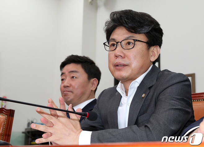 진성준 더불어민주당 의원. 2020.7.13/뉴스1 © News1 박세연 기자