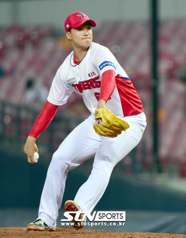 KIA 타이거즈 정해영