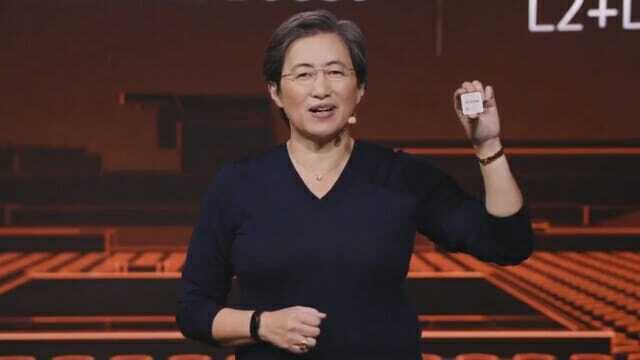 AMD는 지난 해 11월  젠3 아키텍처 기반 라이젠 5000 시리즈 프로세서를 출시했다. (그림=AMD)