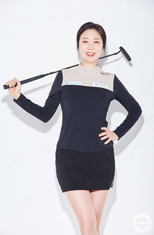 배경은. /사진=KLPGA