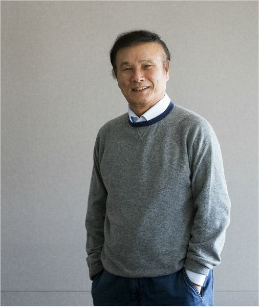 Golfzon Newdin Group Chairman Kim Young-chan (Golfzon)