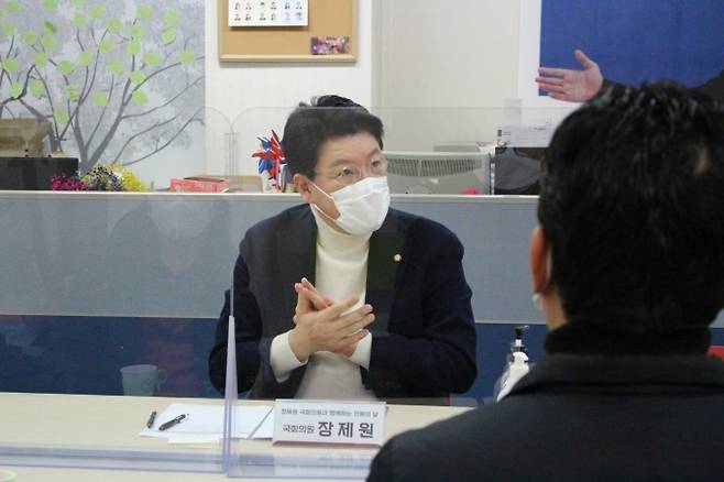 장제원 의원 사진=장제원 의원 페이스북