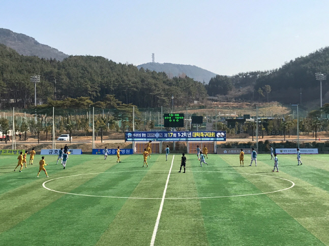 제공 | 한국대학축구연맹