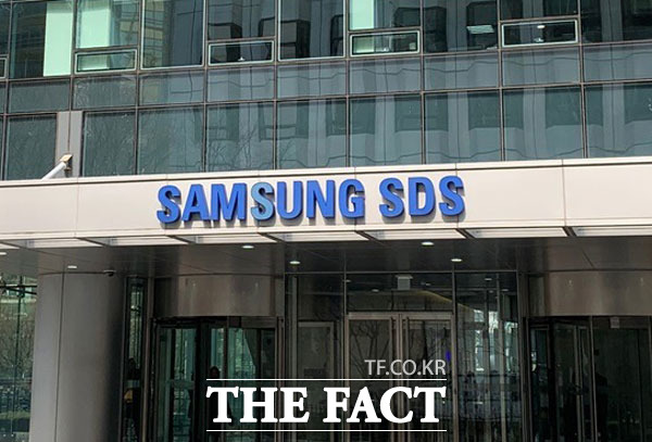 삼성SDS가 지난해 4분기 매출 3조465억 원, 영업이익 2838억 원의 잠정실적을 공시했다. /더팩트 DB