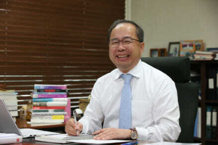 김정호 KAIST 교수. 1996년부터 KAIST에서 일하며 석박사 80명을 지도했다.