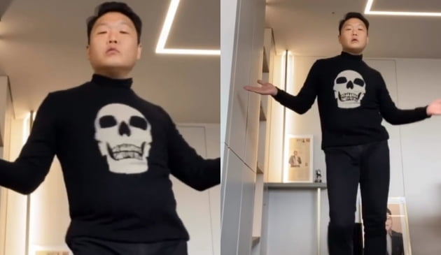 Singer PSY showed off her weight-loss body shapePSY posted a message and video on his 28th day, saying, I love to public relations my artist like this (Love promoting my artist this way) on his instagram.In the video, PSY danced, saying Cool (COOL) with no expression.He was released to public relations for Im Not Cool by singer Hyona of the Final Destination released at 6 pm on the day.In particular, in the video, PSY focused its attention on a noticeably reduced body shape.PSY said, You lost weight.I was so surprised,  Did not you manage it like this because there is no performance, and to the fans who said, Im sorry, Ill manage it. PSY, meanwhile, is head of the companys Final Destination, which includes Hyona, Jessie, Dawn, Crush, Hayes, and Diaq.a fairy tale that children and adults hear togetherstar behind photoℑat the same time as the latest issue
