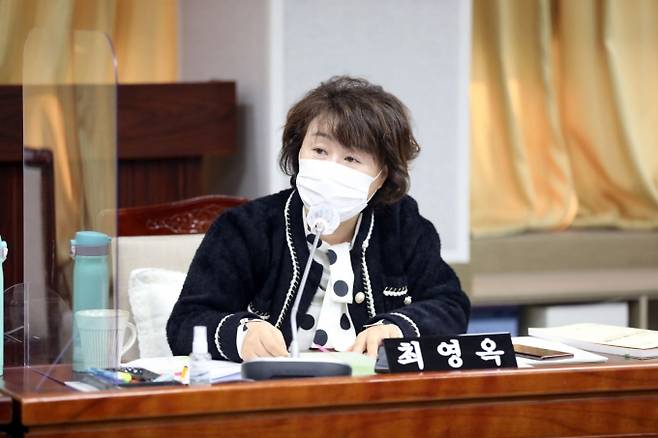 최영옥 수원시의원