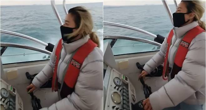 Huang Bo, a former group Chakra, recalled a trip to Boat in the past.Huang Bo posted a video on his instagram on January 29 with an article entitled I do not want to fall into Sea , but I want to go back to # Boat licensed urea # hwangboat #.The footage released shows Huang Bo, who drives the Boat himself and enjoys Sea; the admiration of his skillful capture of the Boat steering wheel.She caught her eye with her extraordinary girl crush charm.Meanwhile, Huang Bo made his debut as Chakra in 2002 and is currently continuing various broadcasting activities.