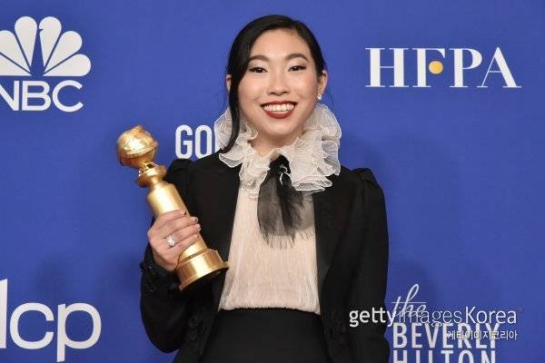 배우 아콰피나. 사진=게티이미지코리아