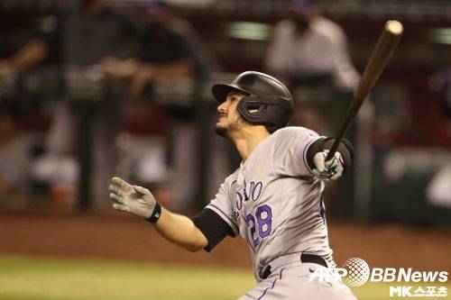 세인트루이스가 아레나도를 영입한다. 사진=ⓒAFPBBNews = News1